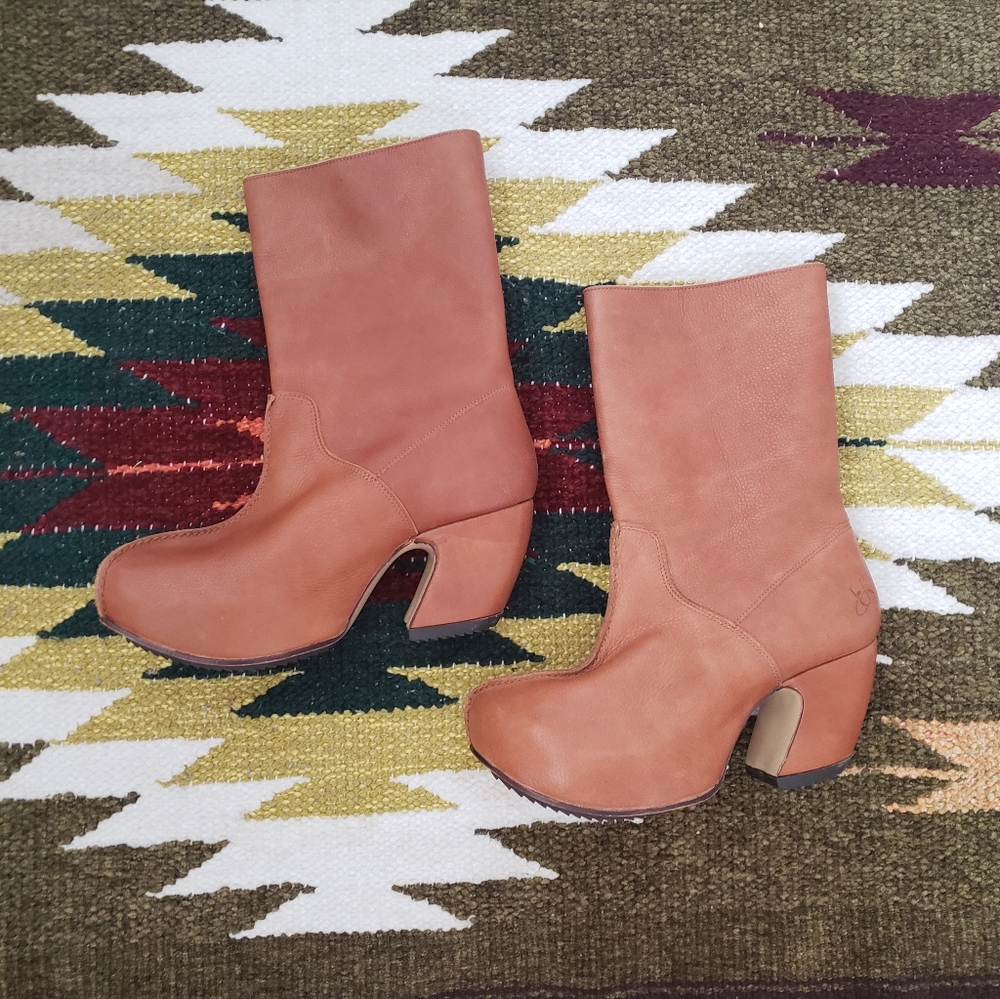 John Fluevog Boots